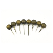 8 Stichel - gebraucht - Set 9