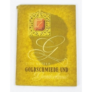 Goldschmiede- und Gravierkunst - Otto Butzer - 1949