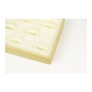 VT5 - Vorlagetablett Fa. Kling - 8 x Ring - 23,4 x 15,6 x 3,5cm