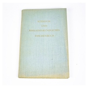 Schmuck und Edelsteinkundliches Taschenbuch - 1953