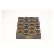 Gesenke f&uuml;r Ringweitenmaschine - Trauringmaschine - Niessing