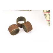 150 Schleifh&uuml;lsen -- 30 x 20 mm