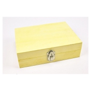 Klicken um zu vergrößern Set: 54 Hohlbohrer Abbohrer in Holzbox - 1,0 - 10 mm