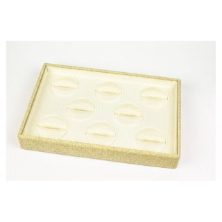 VT5 - Vorlagetablett Fa. Kling - 8 x Ring - 23,4 x 15,6 x 3,5cm