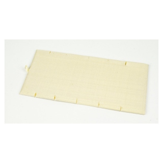 Aufmachungskarte f&uuml;r Ketten 20,9 x 10,4cm - 1 Stk